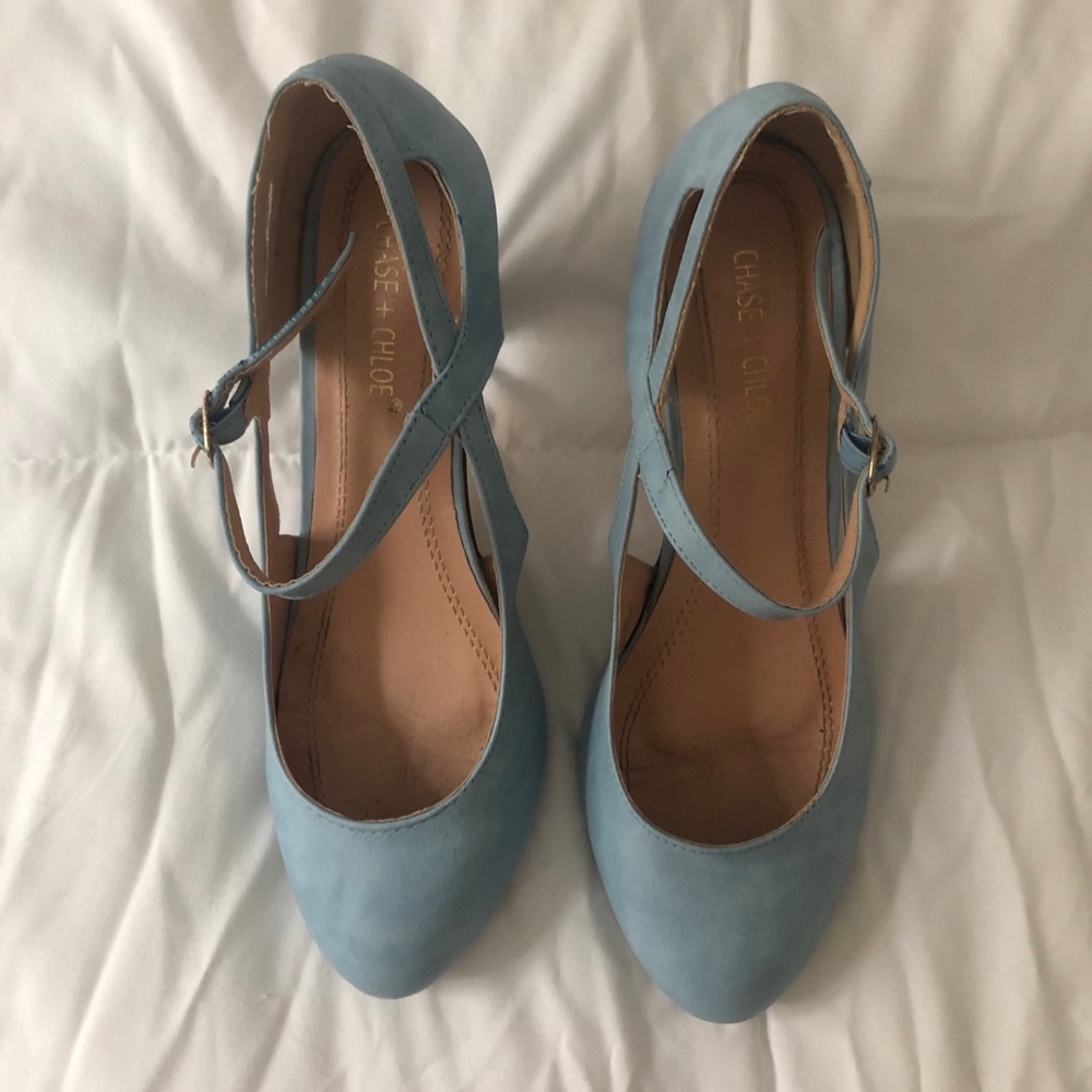 Modcloth Mary Jane Heels - Picture 6 of 6